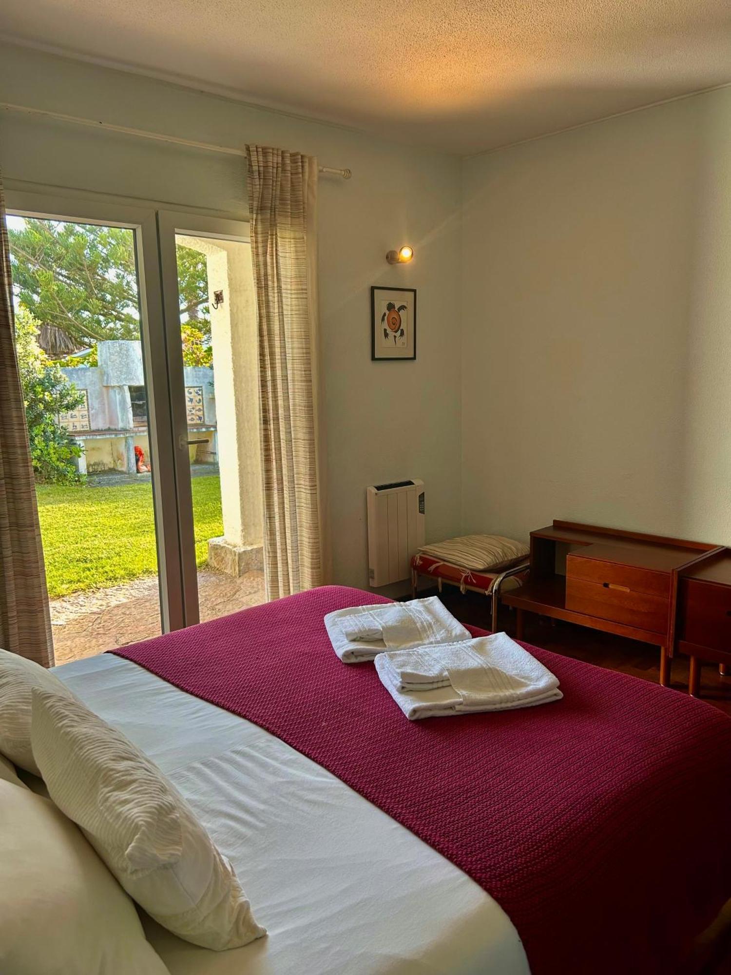 Vila Mar Porto Covo Extérieur photo