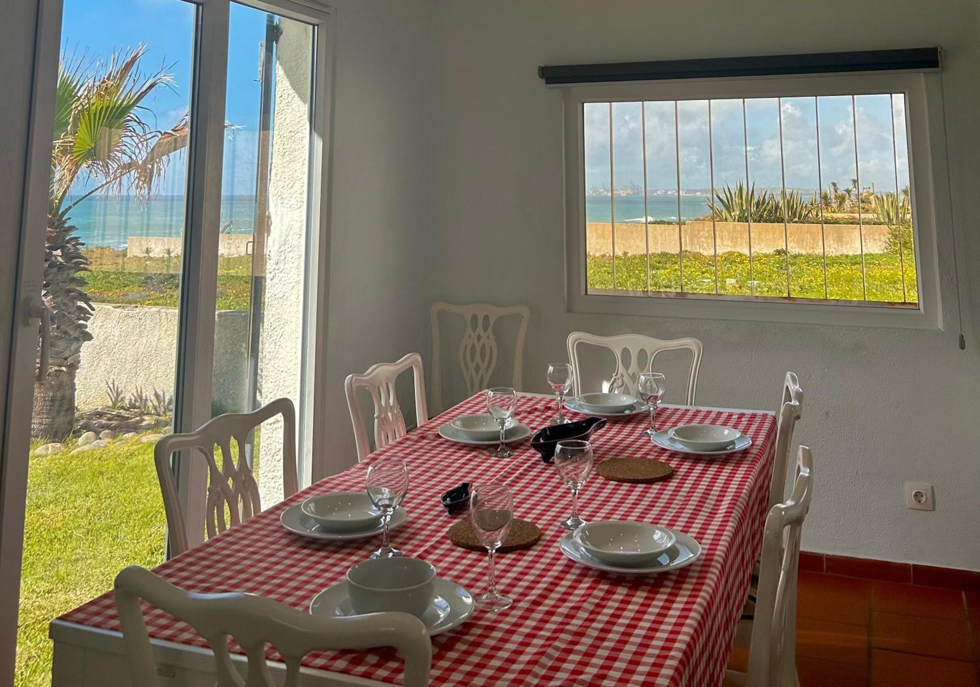 Vila Mar Porto Covo Extérieur photo