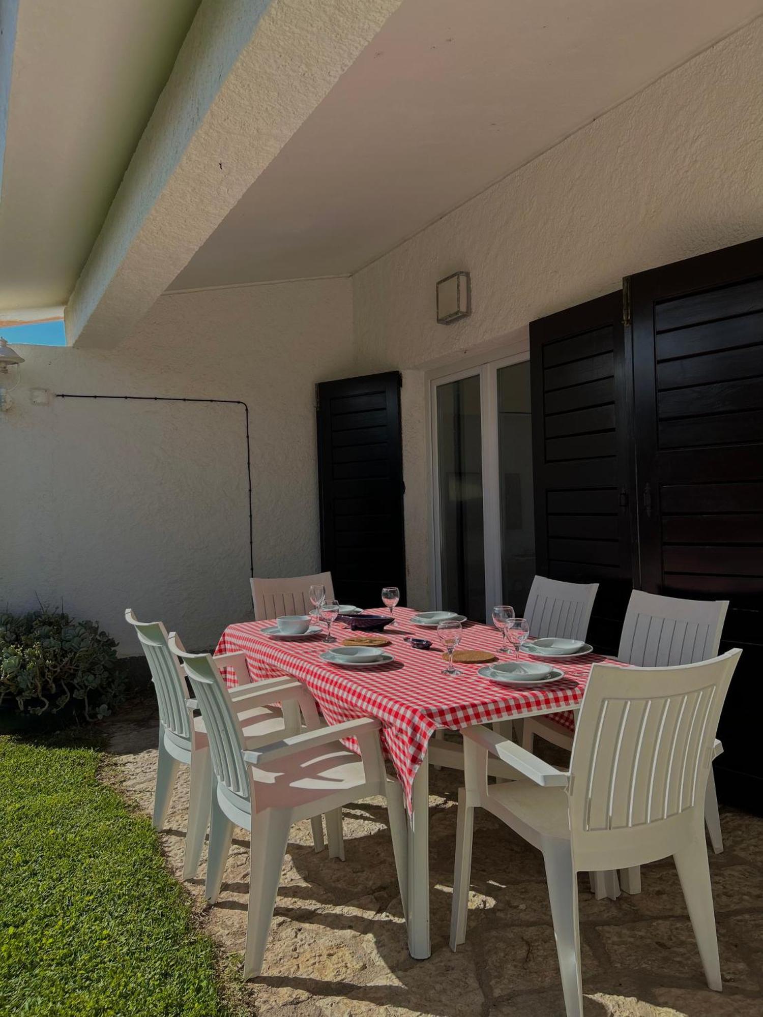 Vila Mar Porto Covo Extérieur photo