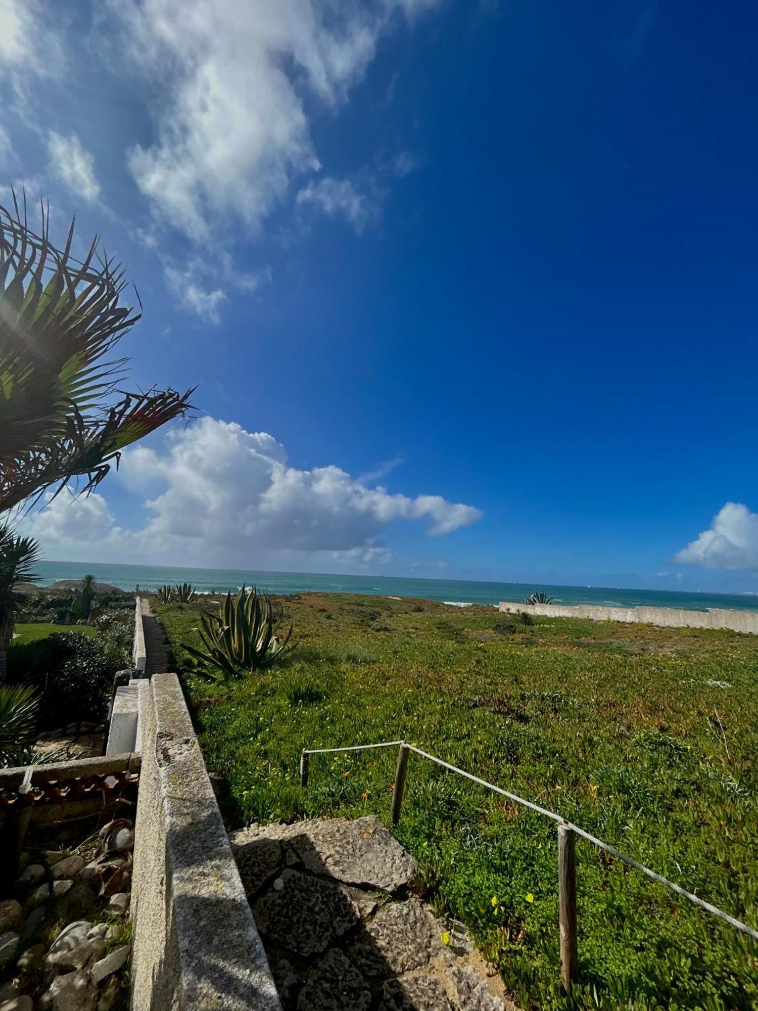 Vila Mar Porto Covo Extérieur photo