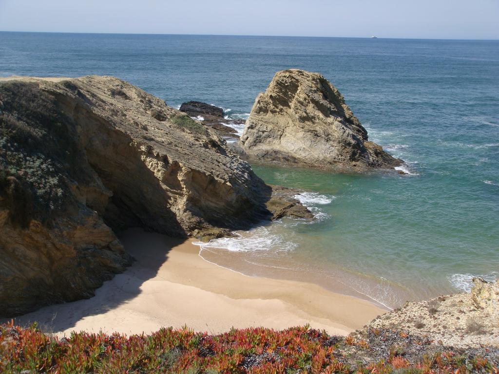 Vila Mar Porto Covo Extérieur photo