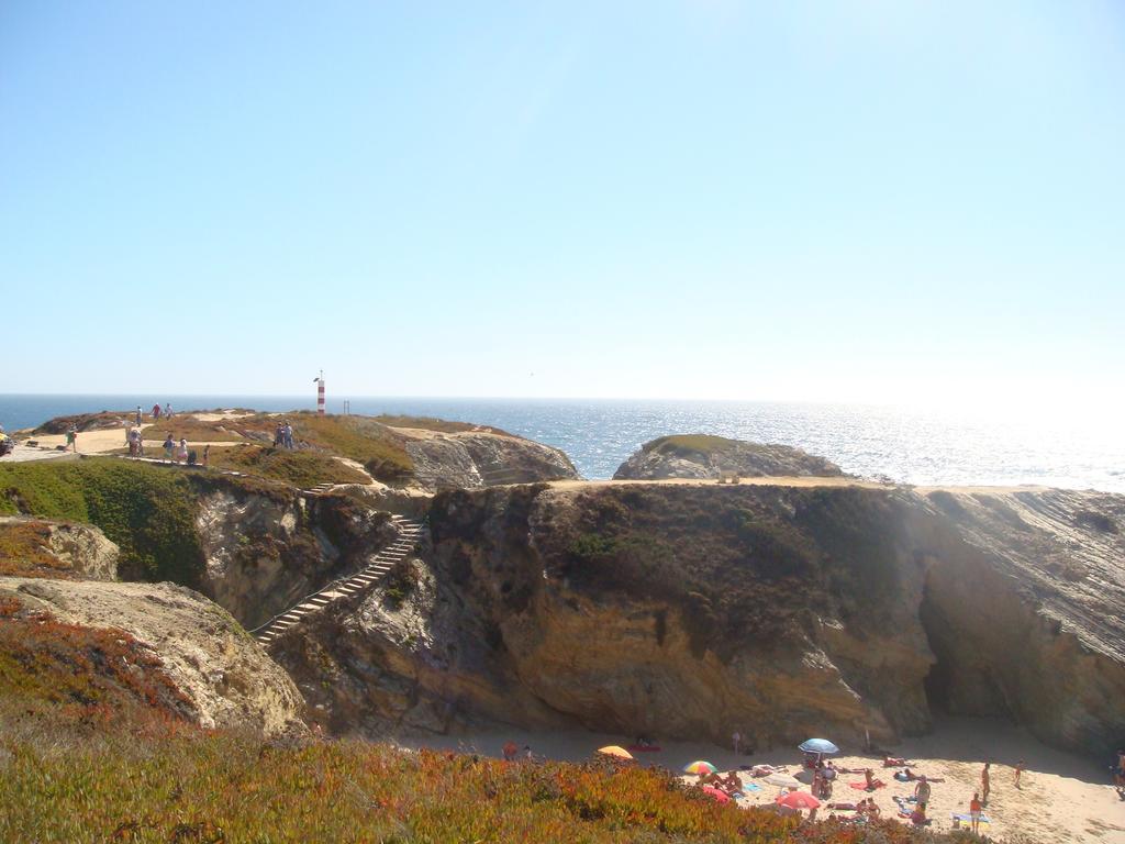 Vila Mar Porto Covo Extérieur photo