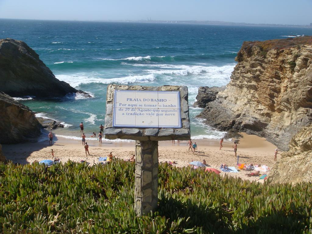 Vila Mar Porto Covo Extérieur photo