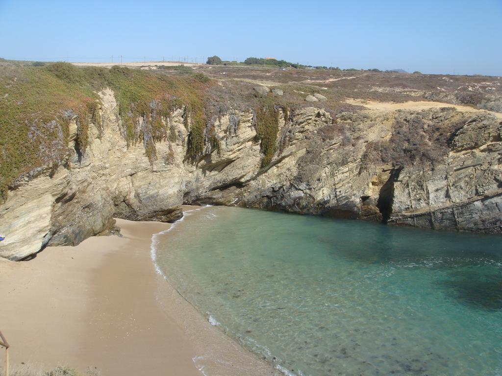 Vila Mar Porto Covo Extérieur photo