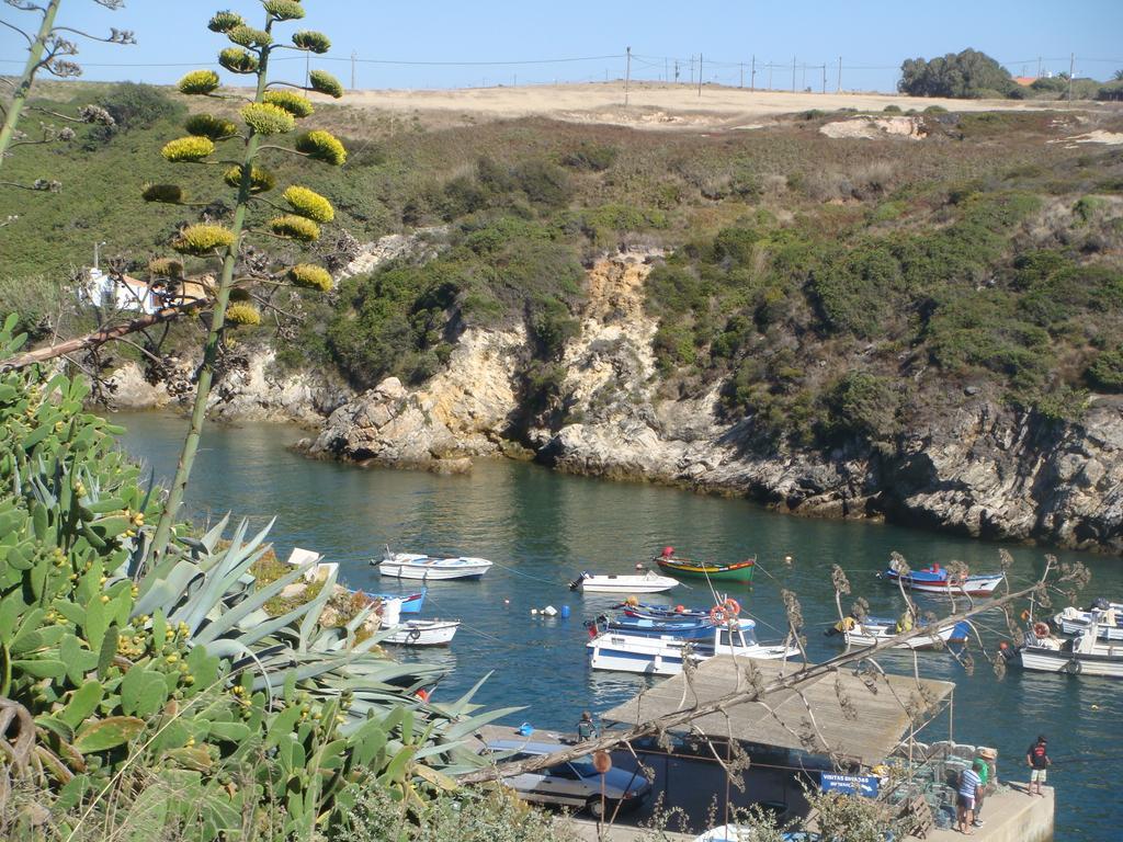 Vila Mar Porto Covo Extérieur photo