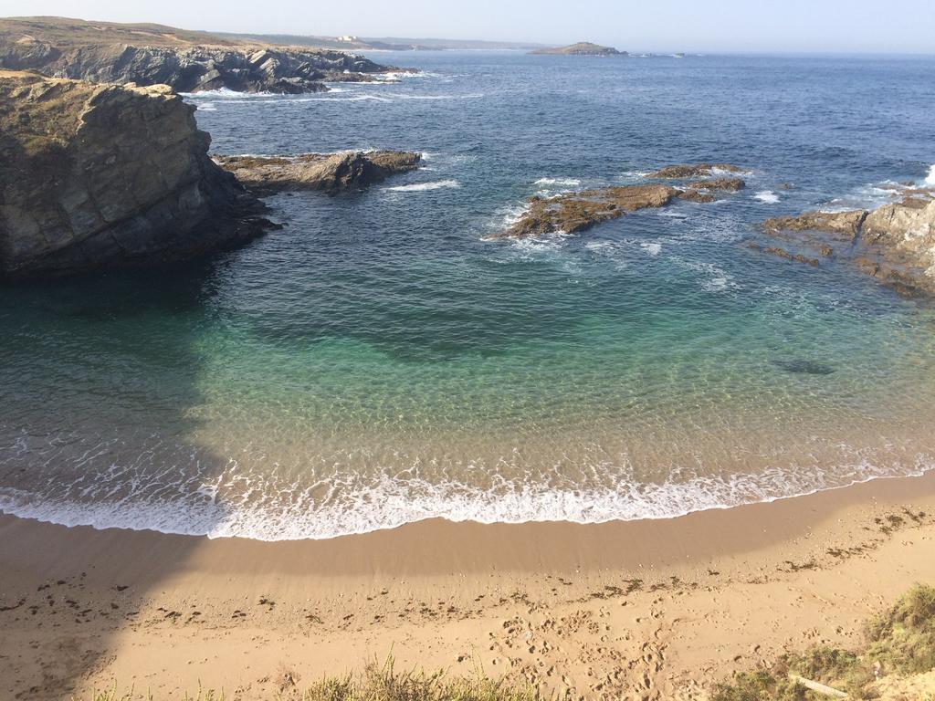 Vila Mar Porto Covo Extérieur photo