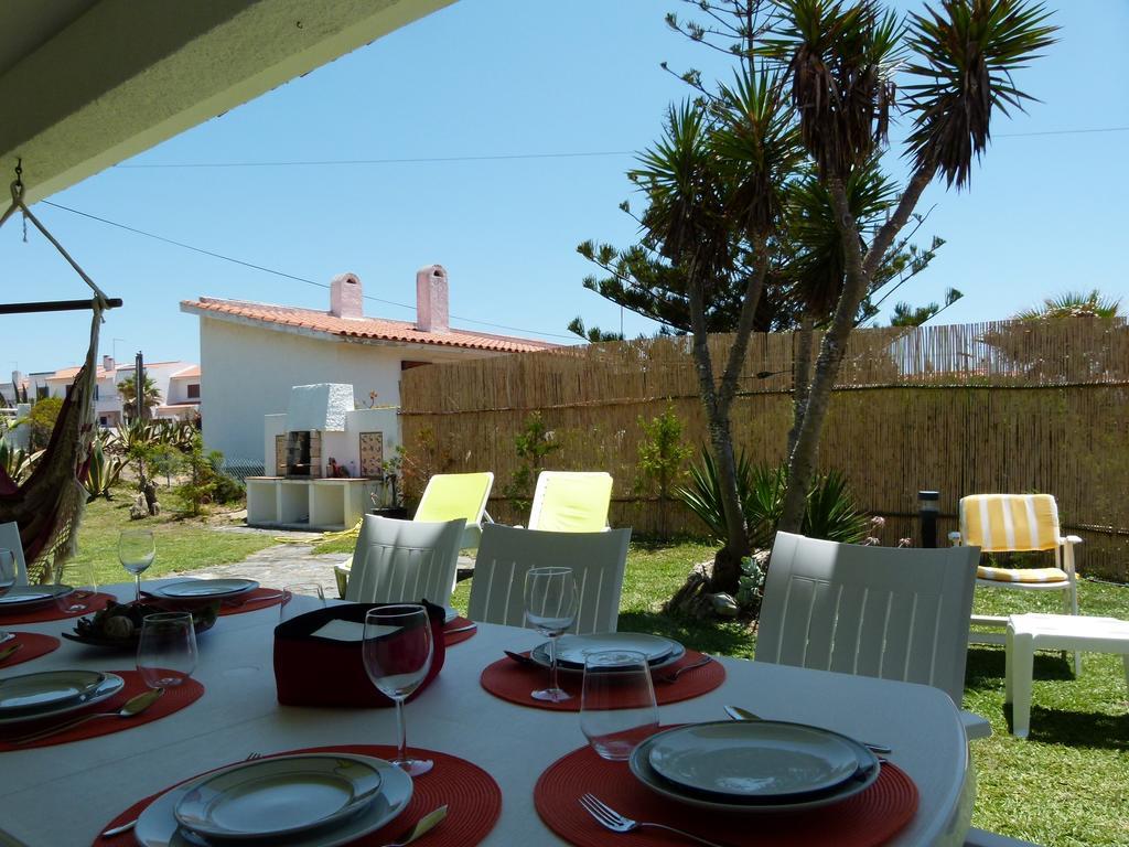 Vila Mar Porto Covo Extérieur photo